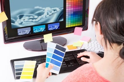 graphiste web designer
