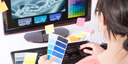 graphiste web designer