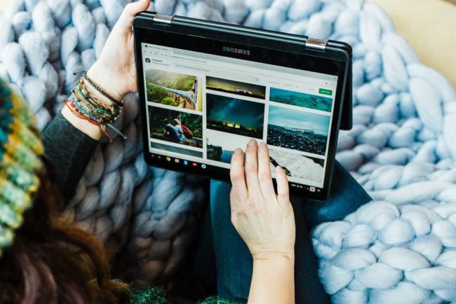 google-image Mise à jour Google image