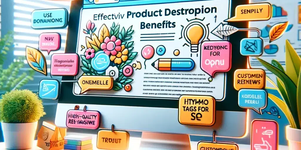 Redaction-fiche-produit La rédaction efficace d'une fiche produit